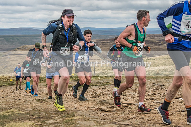 3 Peaks-650 - The 3 Peaks Race Saturday 27th April 2024