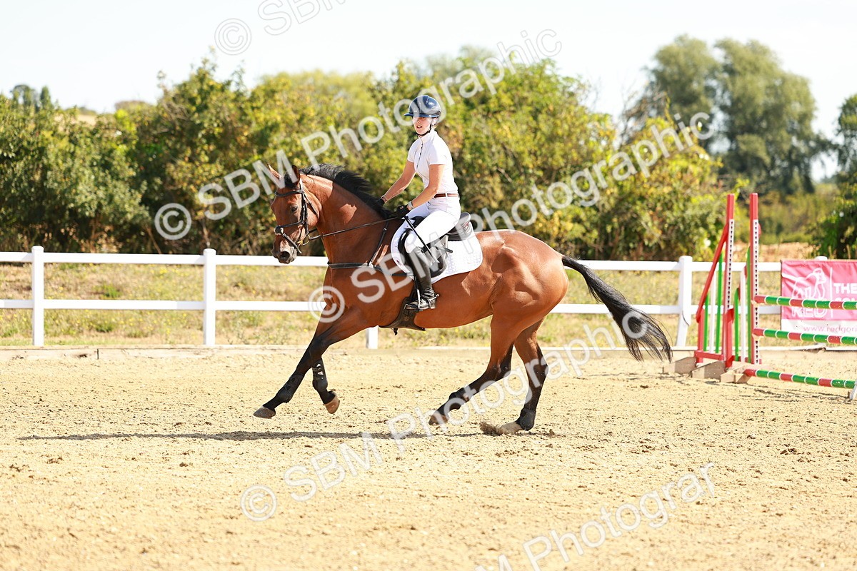 SBM_002645 - Class 9 - Senior British Novice - 90cm
