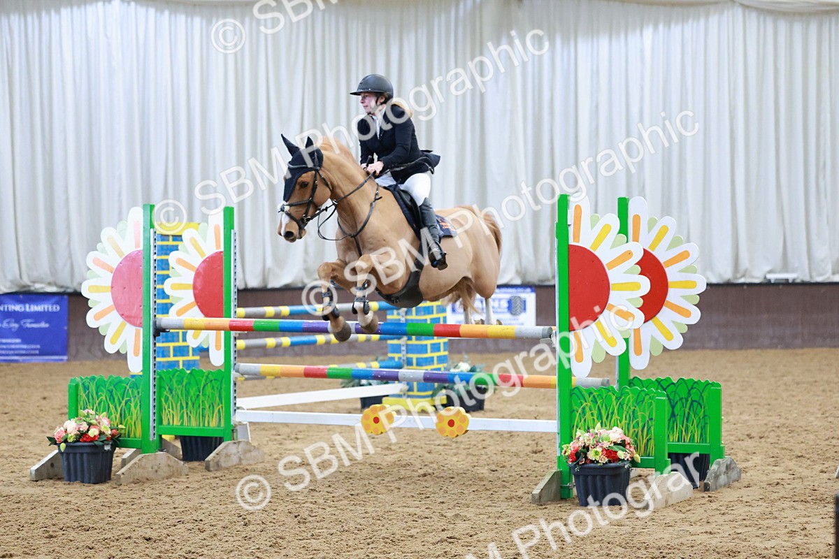 SBM_003569 - Class 11 - Senior Newcomers/ 1.10m Open