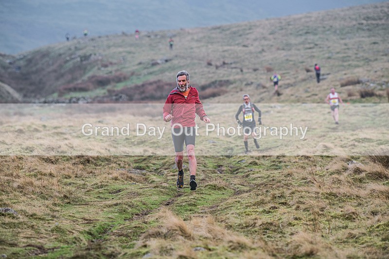 Clough Head-1027 - Kong Clough Head Fell Race Saturday 18th January 2025