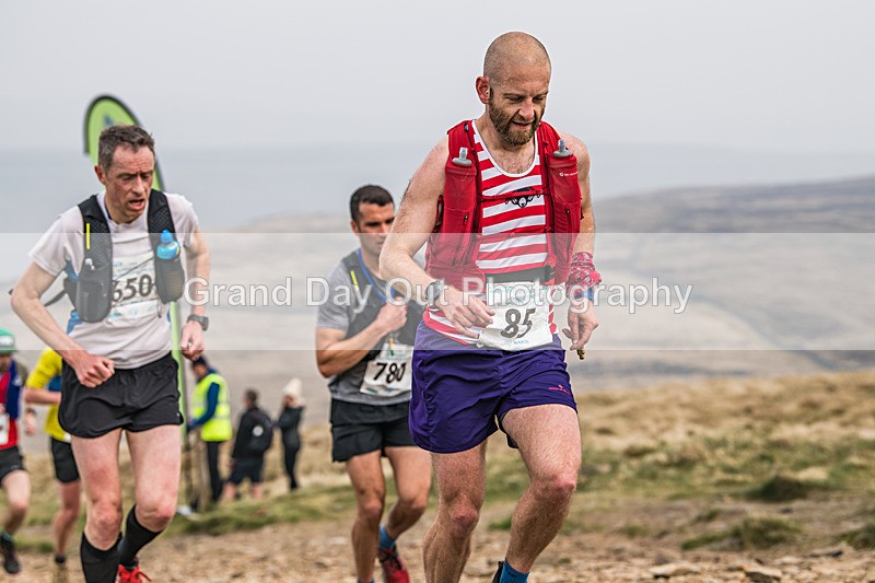 Pen Y Ghent-360 - The 3 Peaks Race Saturday 26th April 2025 - Pen Y Ghent