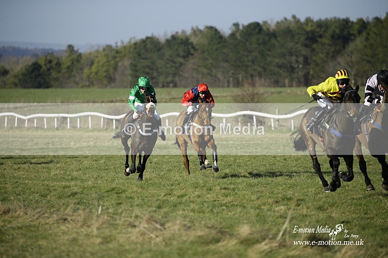 PtP 270222 336 - South & West Wilts Point-to-Point Larkhill 27/02/22