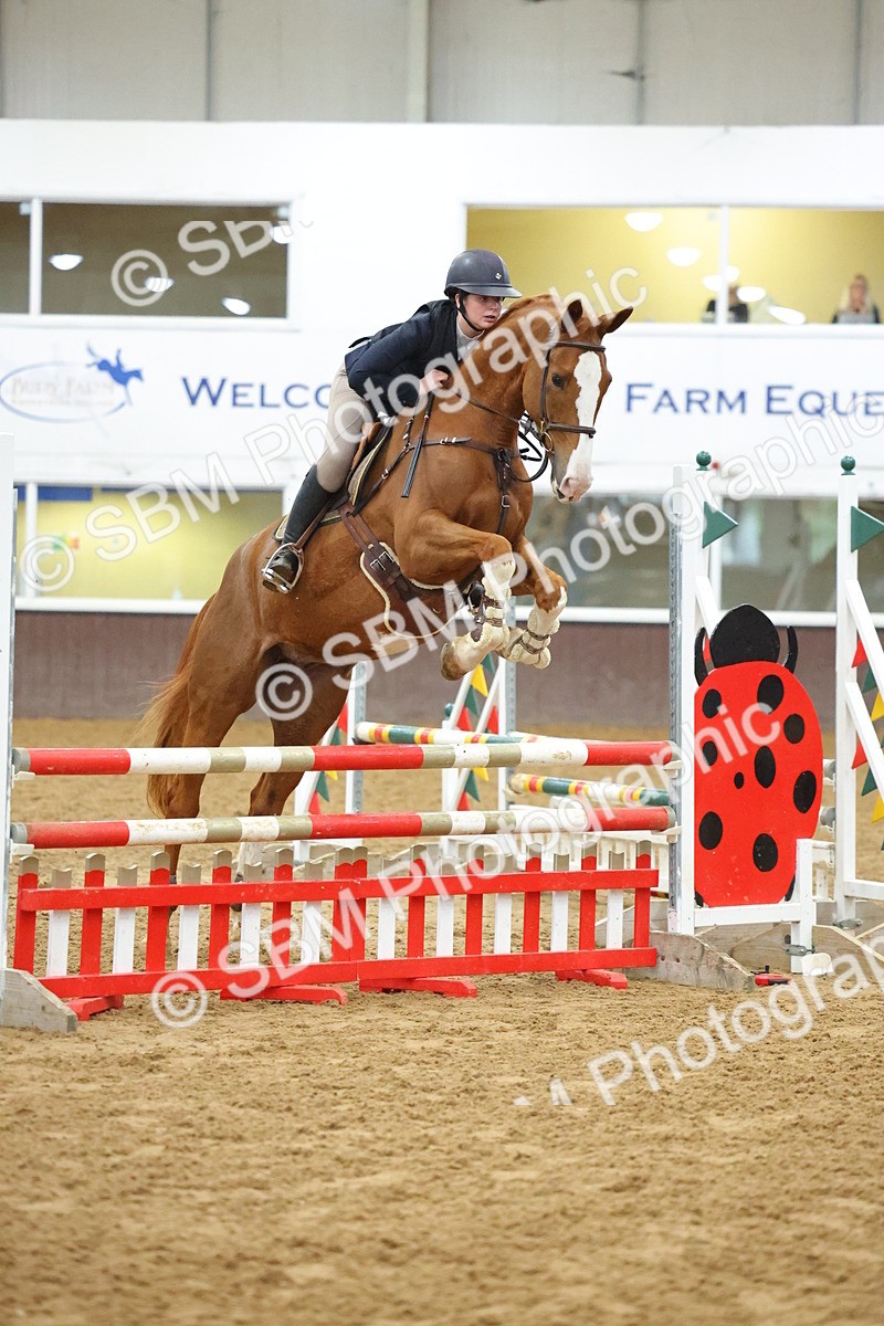 SBM_000498 - Class 2 - British Novice - 90cm