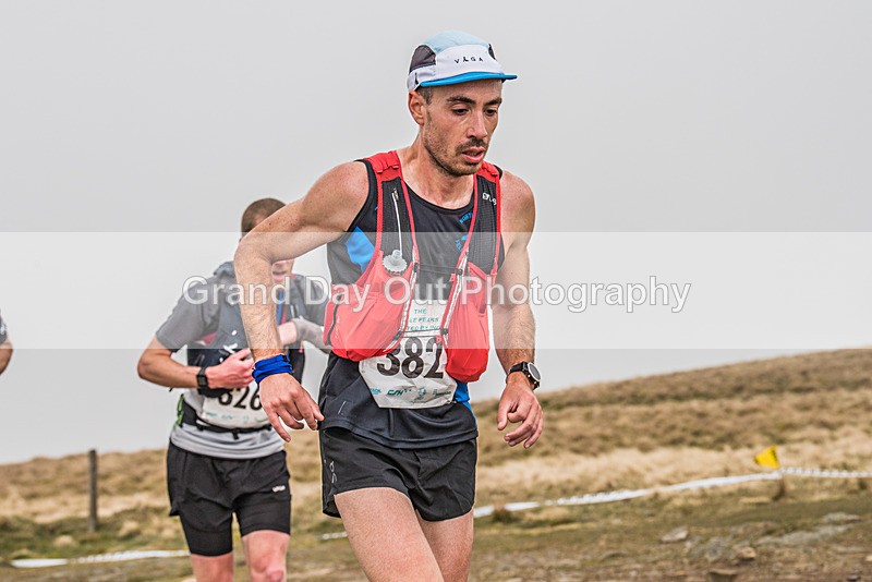 3 Peaks-251 - The 3 Peaks Race - Pen Y Ghent - Saturday 29th April 2023