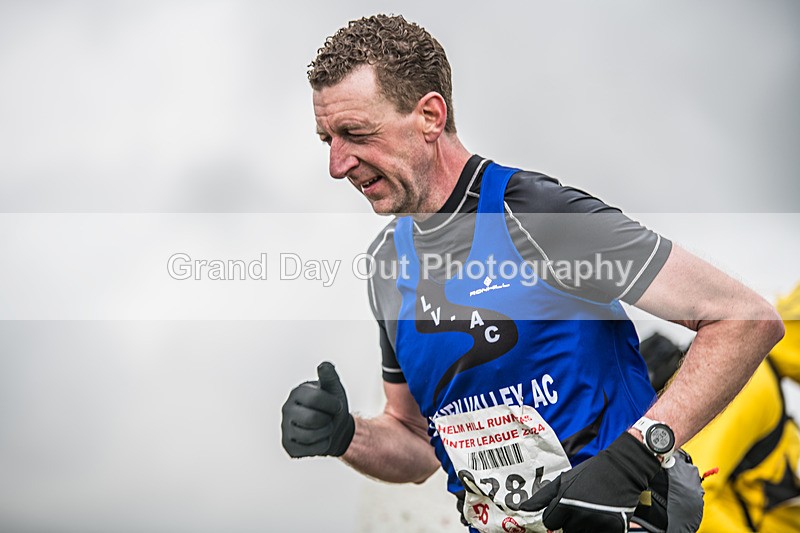 Arant Haw Seniors-456 - Kendal Winter League Arant Haw (Senior Race) Sunday 14th April 2024