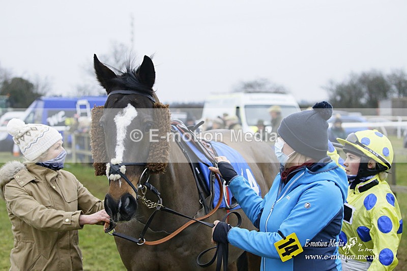 PtP 230122 516 - Cocklebarrow Races - Heythrop Hunt - 23/01/22