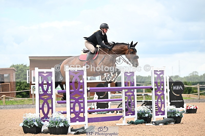 240726A-132016-01388 - Cls 3 Snr Foxhunter