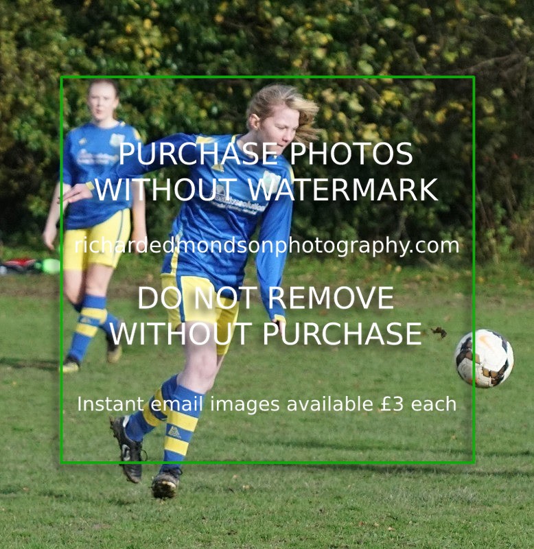 DSC07520 - Kendal Utd U15 Girls  v Barrow Celtic