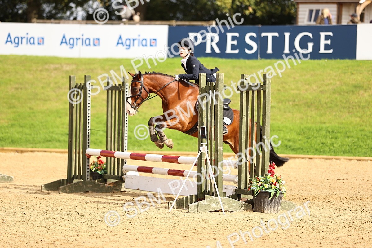 SBM_46219 - J9 - Junior Pony 70cm Championship