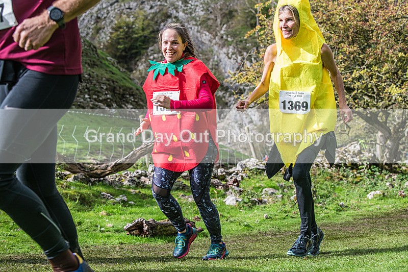 Dovedale Dash-2430 - Dovedale Dash Sunday 5th October 2025