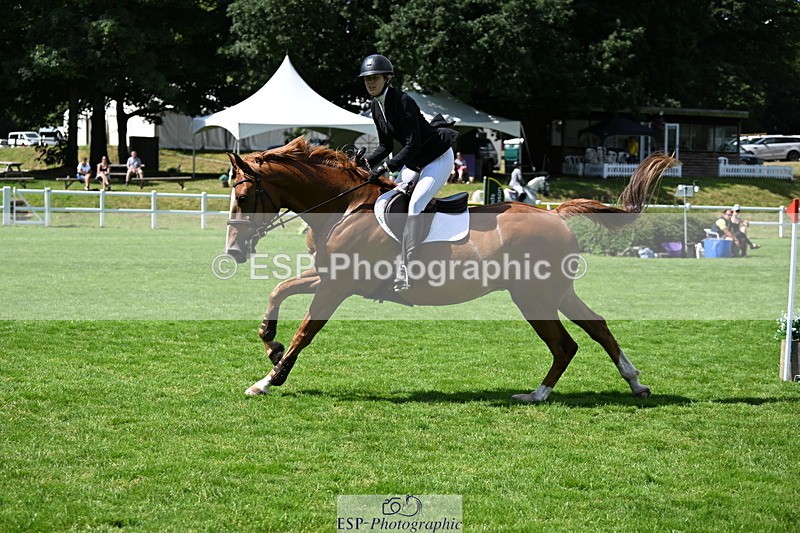 250703A-110343-03031 - Cls 1 Snr Foxhunter