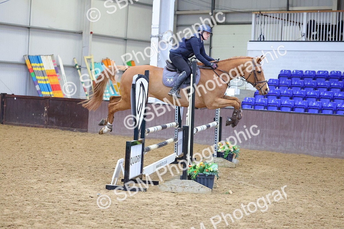 SBM_004950 - Class 12 - Senior British Novice - 90cm Open