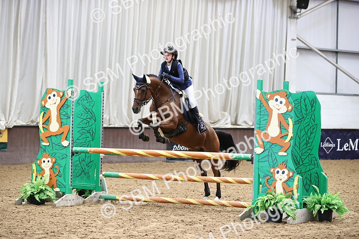 SBM_003533 - Class 11 - Springboard 128cm 138cm Restricted 85cm 95cm