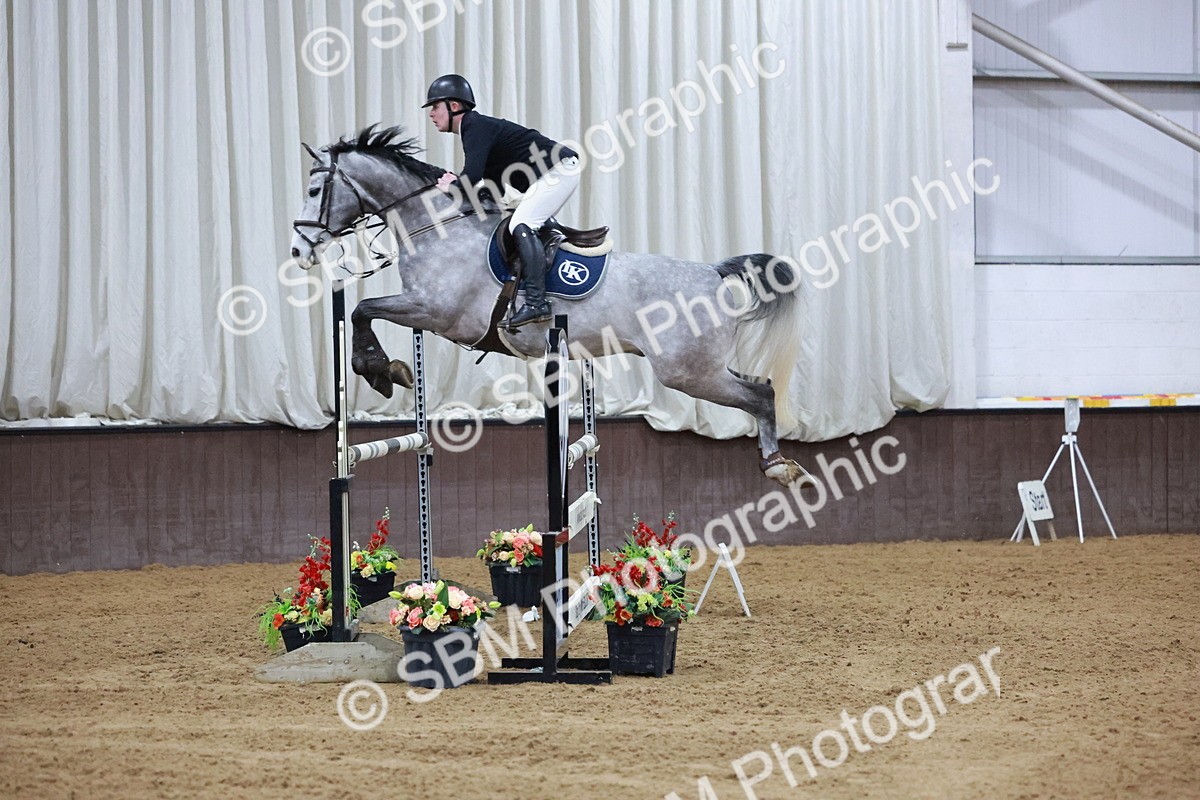 SBM_008552 - Class 27 - Redpost Equestrian Senior Foxhunter/ 1.20m Open