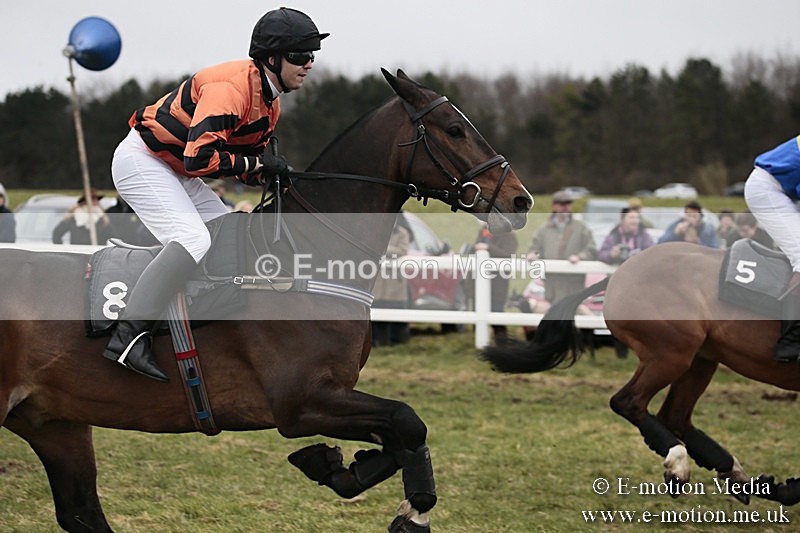 PtP 180218 134 - Combined Services Point-to-Point Larkhill 18/02/18