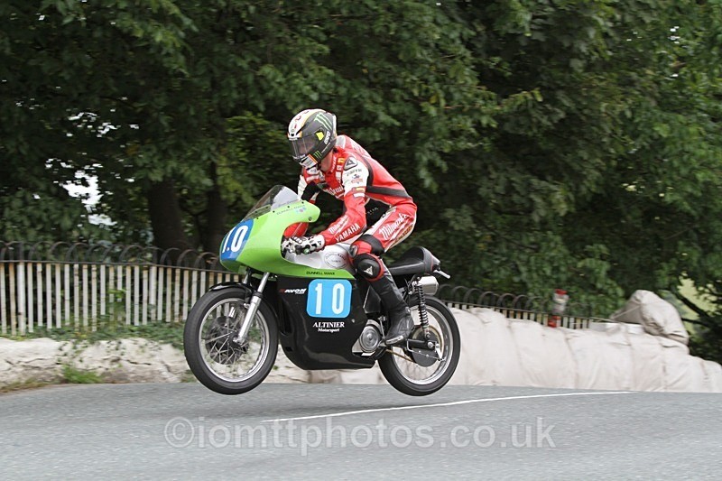 IMG_0409 - 350cc and 250cc Classic TT Race
