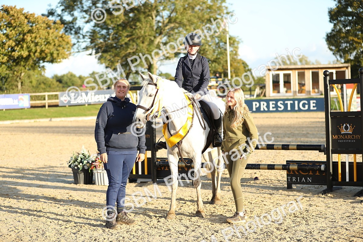 SBM_54291 - J23 - Junior Horse 70cm Championship