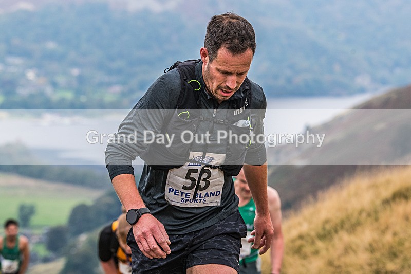 HBMR-256 - Hodgson Brothers Mountain Relay Leg 1 Saturday 5th October 2024
