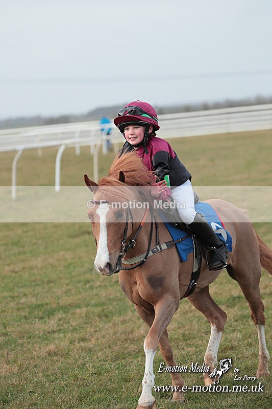 PRCO 210124 361 - Cocklebarrow Pony Races 21/01/24