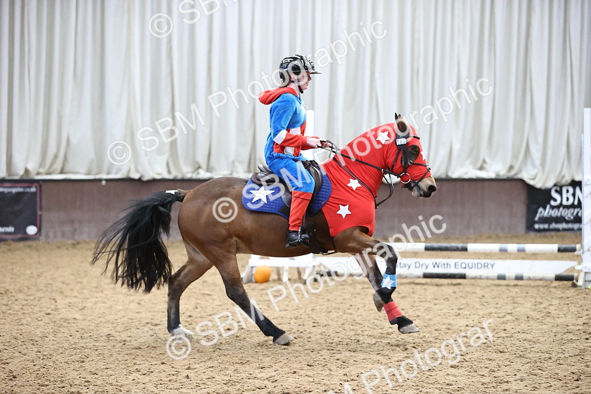 SBM_001608 - Class 3 - Horse & Hound 60cm