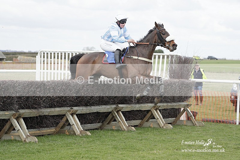 PtP 190323 446 - Oakley Hunt Point-to-Point Brafield-On-The-Green 19/03/23