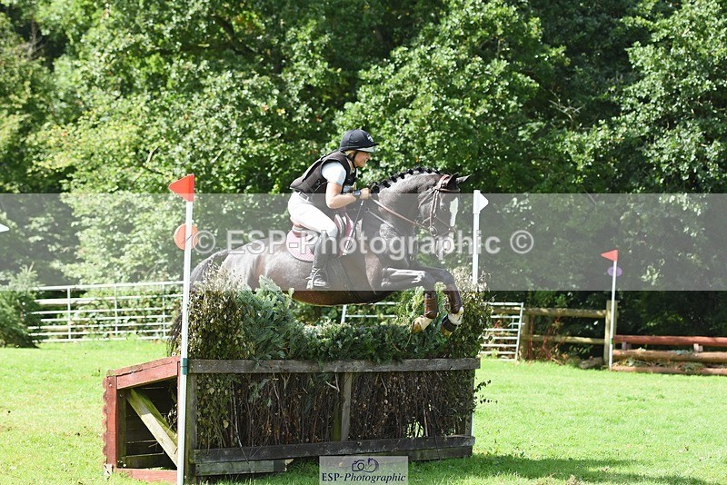 230820X-110342-1484 - BE90 XC 09.40 to Rider 151 at 11.44