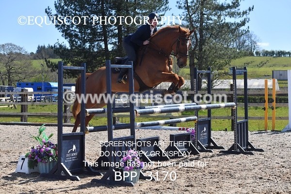 BPP_3170 - CLASS 14  Senior Newcomers/ 1.10m Open