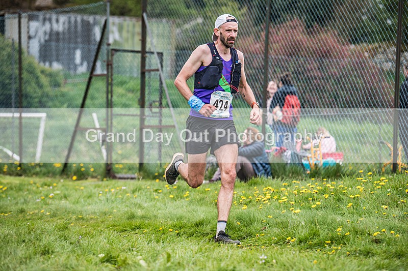 3 Peaks Finish-1300 - The 3 Peaks Race Saturday 26th April 2025 - The Finish