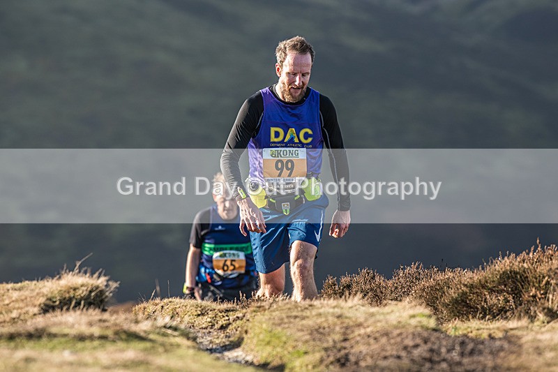 Kong SOB-608 - Kong S.O.B. Fell Race Saturday 1st February 2025