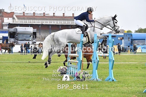 BPP_8611 - CLASS 1 Senior 1.15m Open (inc National 1.15m Members Cup Qualifier)