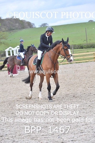 BPP_1467 - CLASS 15 SAT Senior BritiNovice/ 90cm Open