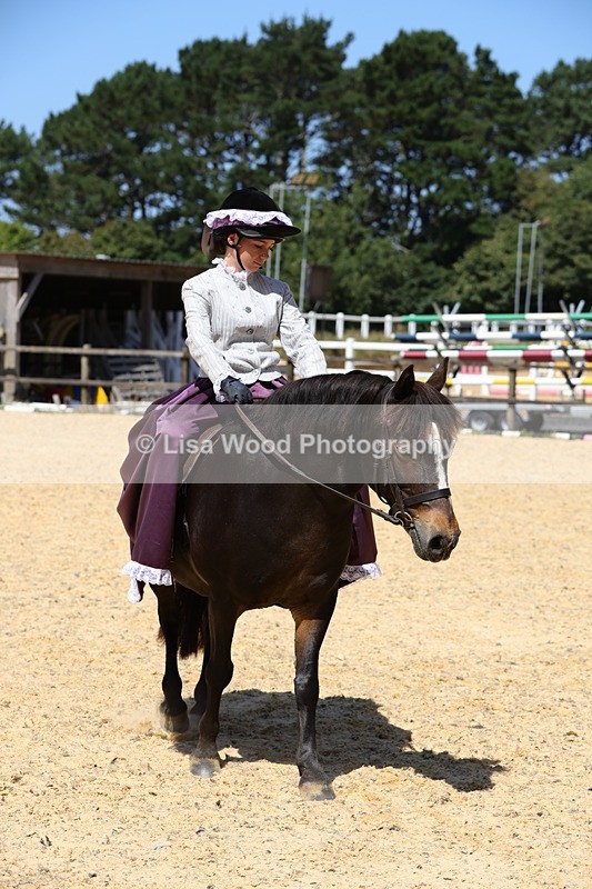 1X9A9025 - Class 24: Ridden Concours D'Elegance