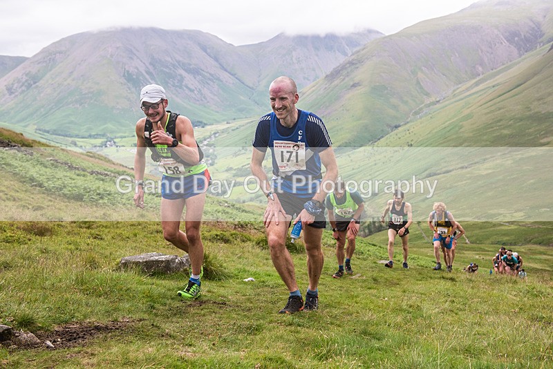 Wasdale-436 - Wasdale Horseshoe Fell Race Saturday 13th July 2024