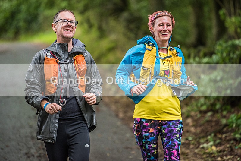 Kong MMM-1056 - Kong Mini Mountain Marathon Round 2 Peak District Bradfield Sunday 24th September 2023