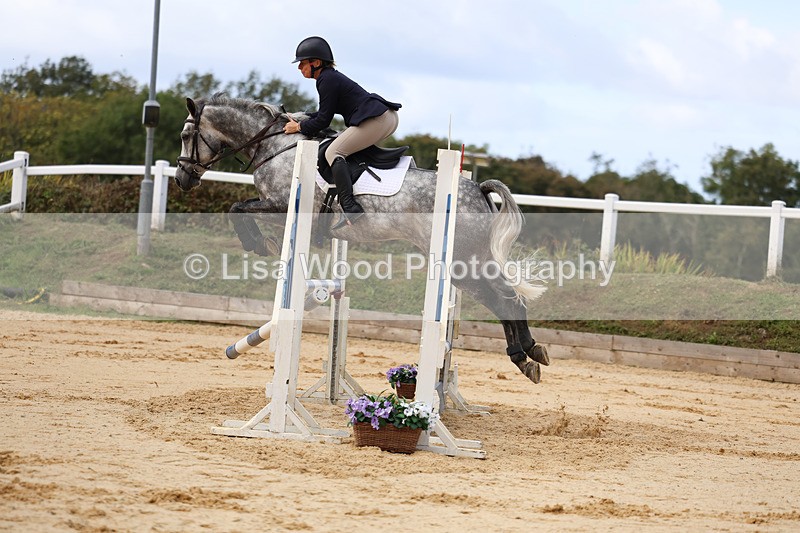 3E7A2056 - Class 4: Senior British Novice/90cm open