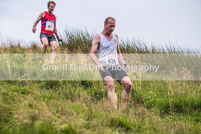 Steel Fell-650 - Steel Fell Race Wednesday 6th August 2025