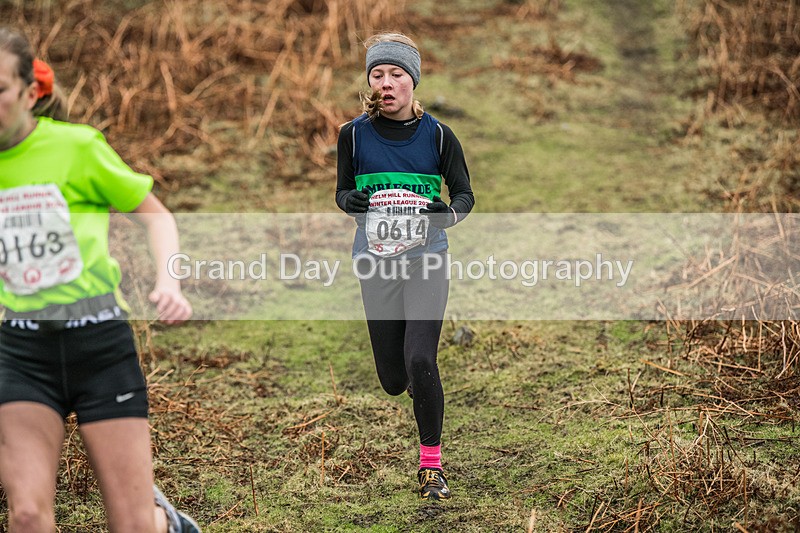 Elterwater-117 - Kendal Winter League Elterwater Junior & Senior Fell Races Sunday 25th January 2026