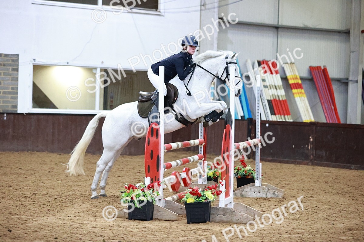 SBM_001319 - Class 5 - Pony 1.00m Open