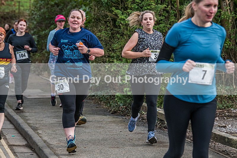 St Herberts 10K-174 - St Herberts School Festival of Running 10K Road Race Saturday 1st March 2025