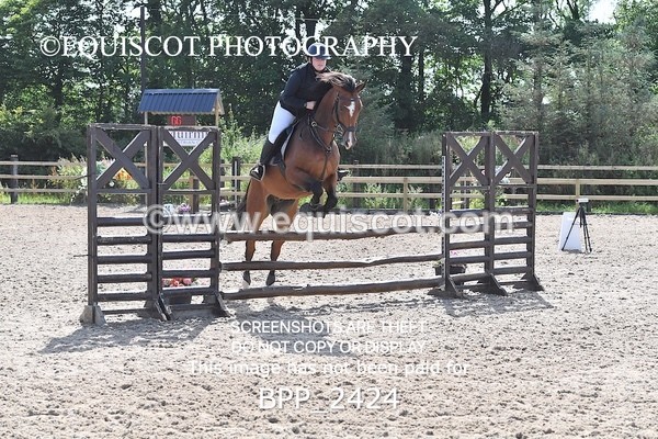 BPP_2424 - DERBY CLASS 7 - 80CM