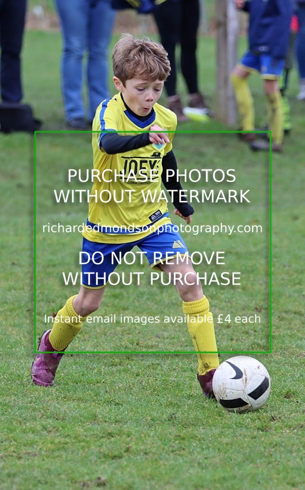 IMG_0884 - Kendal Utd U8's vs Heathwaite (4/2/23)