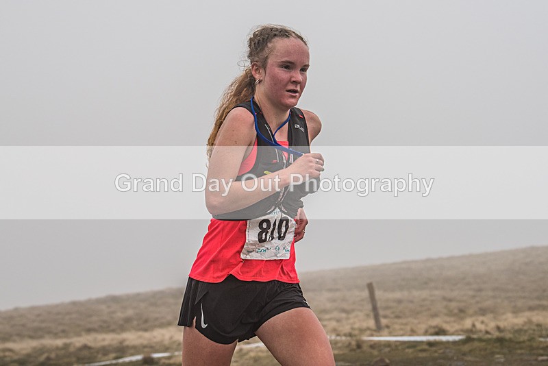 3 Peaks-142 - The 3 Peaks Race - Pen Y Ghent - Saturday 29th April 2023
