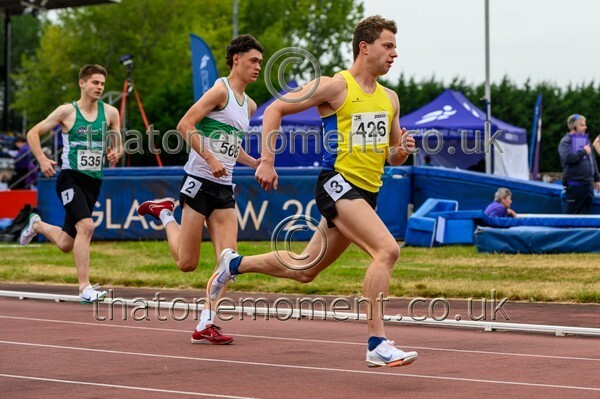 Sen25SAT-912718 - Track Male Set One