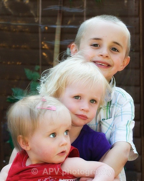 Family - Portraits