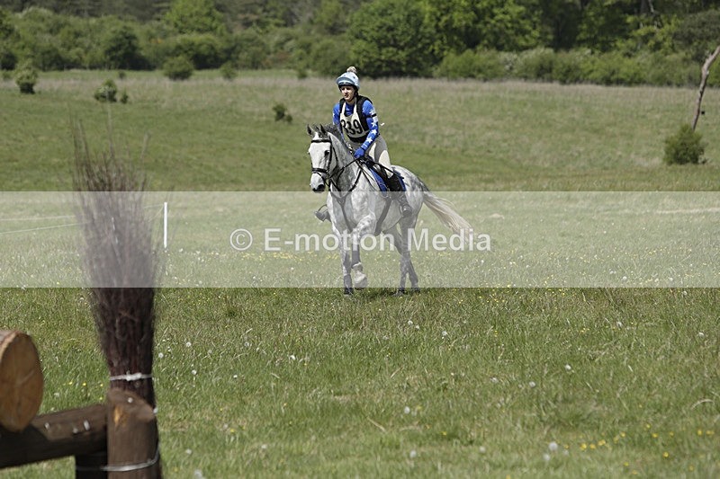 BVHT 140517  IXC -517 - Class 1 XC Intermediate 14/05/17