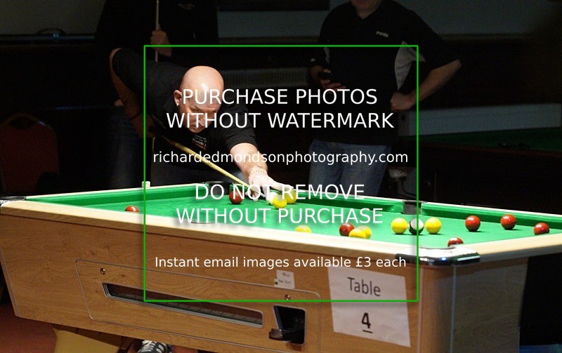 DSC00380 - Pool, Captains Cup, Sunday 22 December