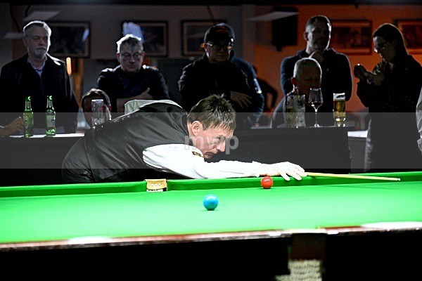  - JIMMY WHITE EXHIBITION 2025