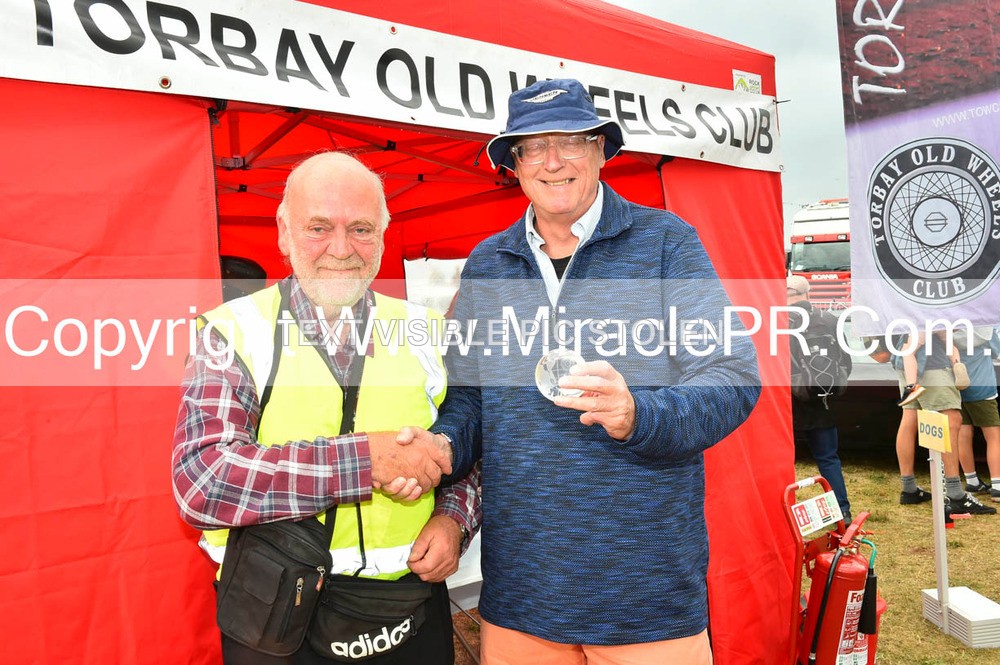 SH4_8787 - Torbay Old Wheels Club
