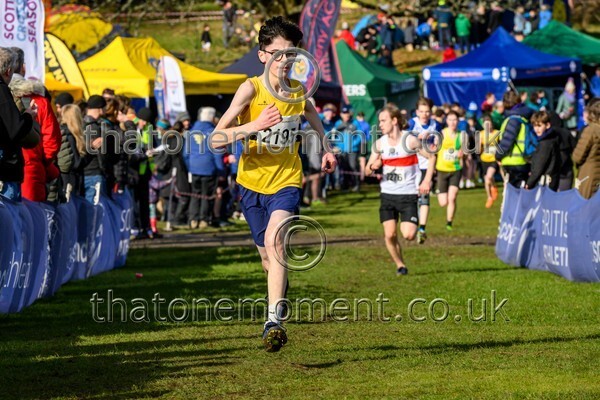 Falkirk25-913370 - U17 Men