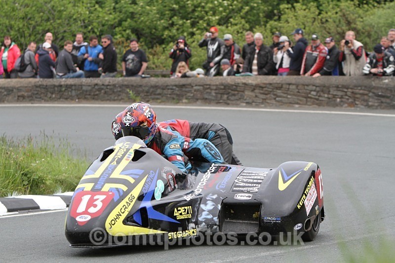  - Sidecar Race 1